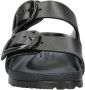 Birkenstock Arizona Big Buckle EVA slippers zwart - Thumbnail 3
