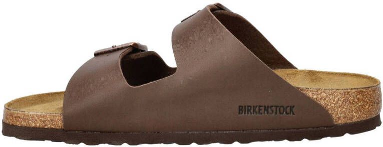 Birkenstock Arizona BS slippers bruin