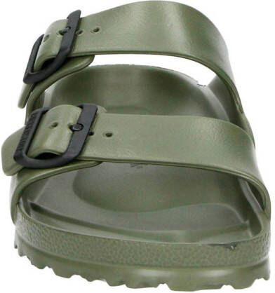 Birkenstock Arizona Eva slippers kaki