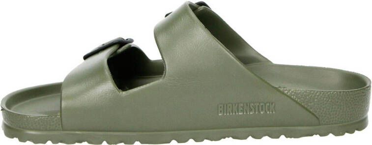 Birkenstock Arizona Eva slippers kaki