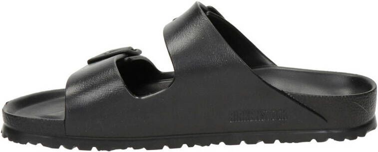 Birkenstock Arizona Eva slippers zwart