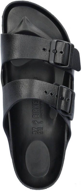 Birkenstock Arizona EVA slippers zwart