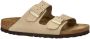Birkenstock Arizona Nubuck suède slippers - Thumbnail 2