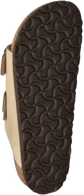 Birkenstock Arizona Nubuck suède slippers