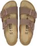 Birkenstock Arizona slippers bruin - Thumbnail 4