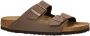 Birkenstock Arizona slippers bruin - Thumbnail 2
