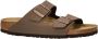 Birkenstock Arizona slippers bruin - Thumbnail 2