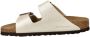 Birkenstock Arizona slippers ecru - Thumbnail 2