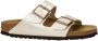 Birkenstock Arizona slippers ecru - Thumbnail 3