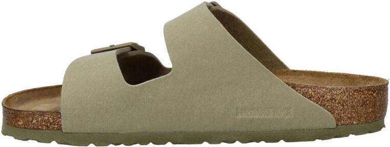 Birkenstock Arizona slippers kaki