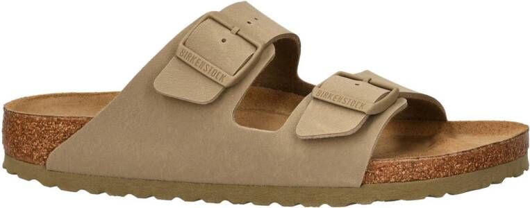 Birkenstock Arizona slippers kaki