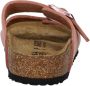 Birkenstock Kid's Arizona BFBC Sandalen Narrow roze bruin - Thumbnail 18