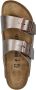Birkenstock Arizona slippers taupe - Thumbnail 2