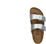 Birkenstock Arizona slippers zilver - Thumbnail 2