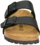 Birkenstock Arizona slippers zwart - Thumbnail 3