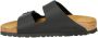 Birkenstock Arizona slippers zwart - Thumbnail 4