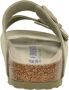 BIRKENSTOCK Teenslippers Arizona Maat: 46 Materiaal: Suède Kleur: Beige - Thumbnail 10