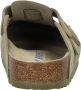 Birkenstock Boston suède clogs taupe - Thumbnail 3