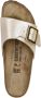 Birkenstock Catalina Buckle slippers ecru - Thumbnail 3