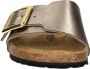 Birkenstock Catalina Buckle slippers taupe - Thumbnail 2
