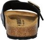 Birkenstock Catalina Buckle slippers zwart - Thumbnail 2