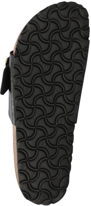 Birkenstock Catalina Buckle slippers zwart