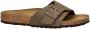 Birkenstock Catalina slippers bruin - Thumbnail 2