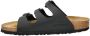 Birkenstock Florida slippers zwart - Thumbnail 2