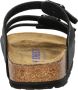 Birkenstock Florida slippers zwart - Thumbnail 3