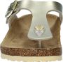 Birkenstock Meisjes Sandalen Gizeh Kids BS Electric Metallic Gold(narrow) Goud - Thumbnail 13