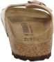 Birkenstock Madrid slippers ecru goud - Thumbnail 4