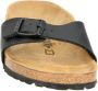 Birkenstock Madrid slippers zwart - Thumbnail 3