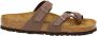 Birkenstock Mayari slippers bruin - Thumbnail 2