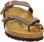 Birkenstock Mayari slippers bruin - Thumbnail 3