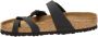 Birkenstock Mayari teenslippers zwart - Thumbnail 3