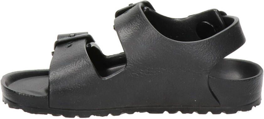 Birkenstock Milano Eva sandalen zwart