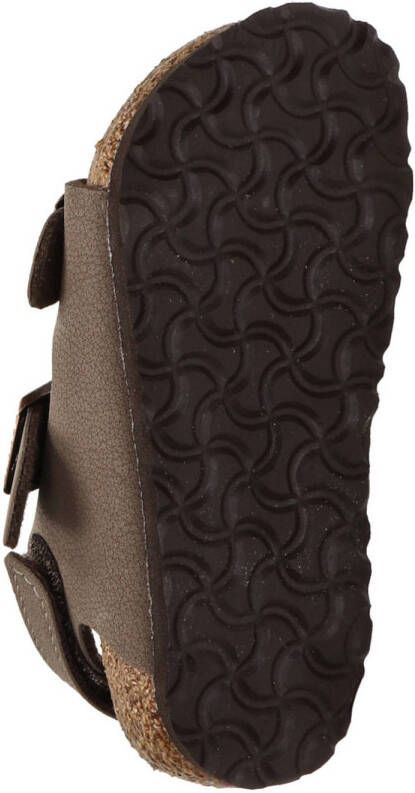 Birkenstock Milano sandalen taupe