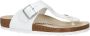 Birkenstock Ramses teenslippers wit - Thumbnail 2
