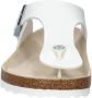 Birkenstock Ramses teenslippers wit - Thumbnail 3