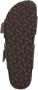 Birkenstock Sydney Cushion Buckle slippers goud - Thumbnail 3