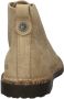 Birkenstock Stijlvolle Enkellaars Morgenster Beige Dames - Thumbnail 4