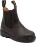 Bisgaard Kim leren chelsea boots donkerbruin - Thumbnail 3