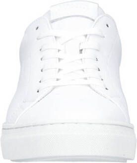 Björn Borg leren sneakers wit