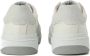 Björn Borg leren sneakers wit grijs - Thumbnail 3
