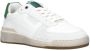 Björn Borg 10004705-WE043 heren sneakers wit - Thumbnail 4