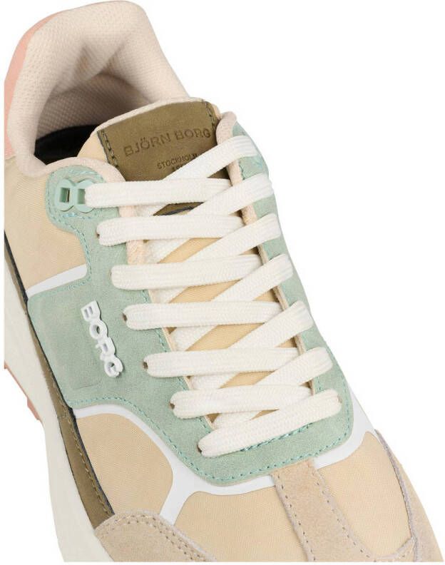 Björn Borg R1300 chunky sneakers pastel