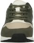 Björn Borg Bjorn Borg Bjorn Borg Sneakers Groen Suede 301207 Heren Suède - Thumbnail 6