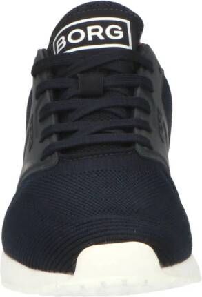 Björn Borg R140 KNT M sneakers donkerblauw