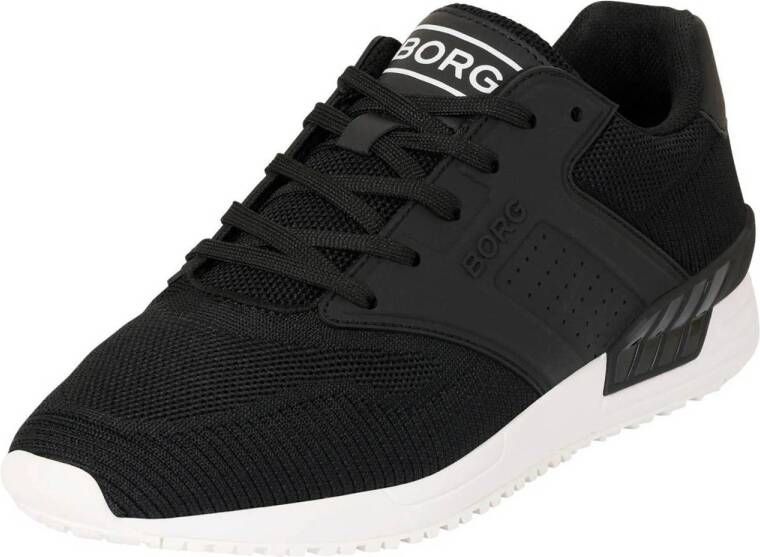 Björn Borg R140 KNT M sneakers zwart
