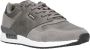 Björn Borg R140 Runner Low sneakers grijs - Thumbnail 3